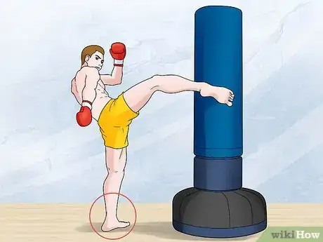 Image titled Get a Good Workout with a Punching Bag Step 16