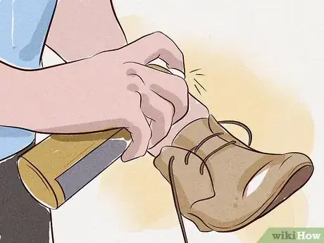 Image titled Stretch the Calves of Boots with Zippers Step 8