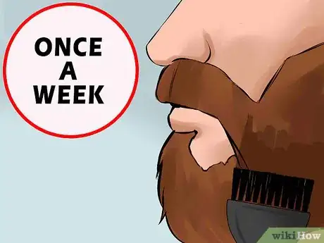 Image titled Get a Dark Beard Step 10