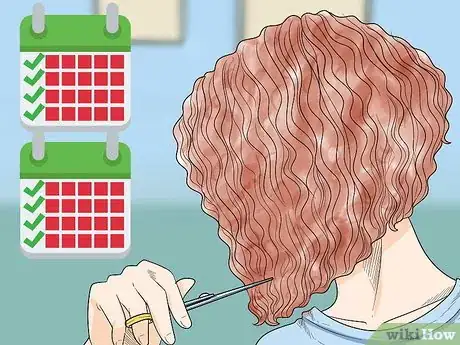 Image titled Get a Haircut for Curly Hair Step 12