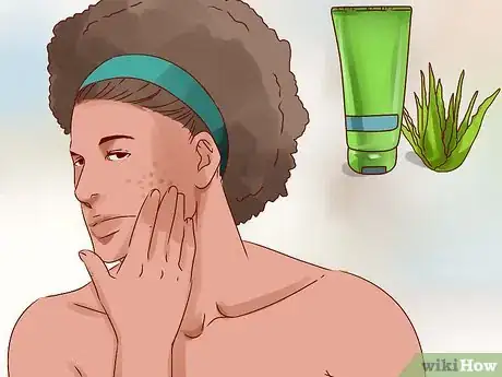 Image titled Prevent Acne After Shaving Step 7