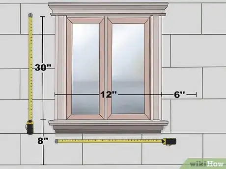 Image titled Install a Window Well Step 1