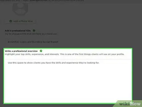Image titled Create an Upwork Profile Step 19