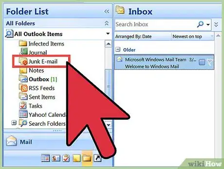 Image titled Manage Your Outlook Email Effectively Step 5