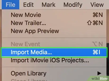 Image titled Add a PowerPoint to iMovie Step 10