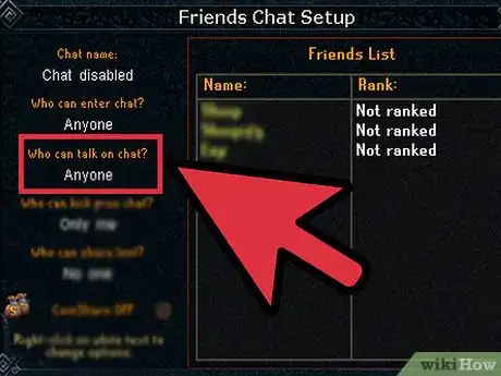 Image titled Use Clan Chat in RuneScape Step 4