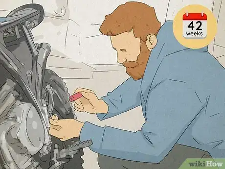 Image titled Become a Motorcycle Mechanic Step 9