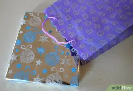 Image titled Wrap gift Step 1