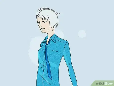 Image titled Wear a Tie if You're a Woman Step 4