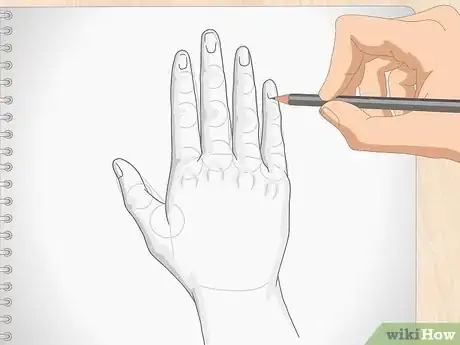Image titled Draw Anime Hands Step 7