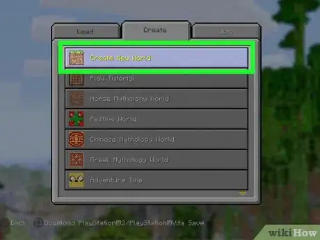 Image titled Change Your Gamemode in Minecraft Step 1