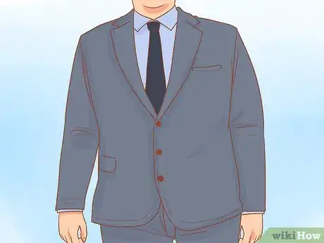 Image titled Dress Well As an Overweight Man Step 6