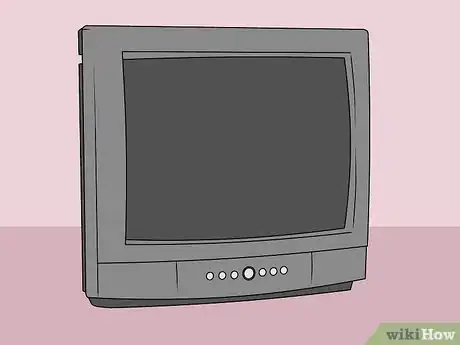 Image titled Set up a DTV Digital Converter Box and Antenna Step 1