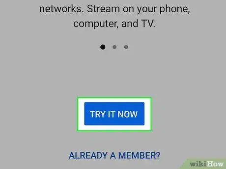 Image titled Use the YouTube TV App on iPhone or iPad Step 3