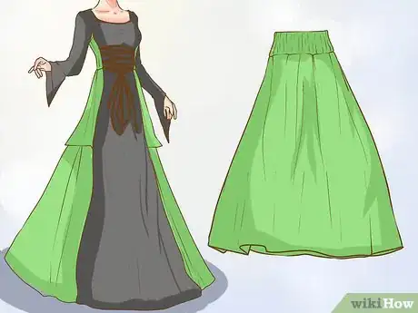 Image titled Dress for the Renaissance Fair Step 10