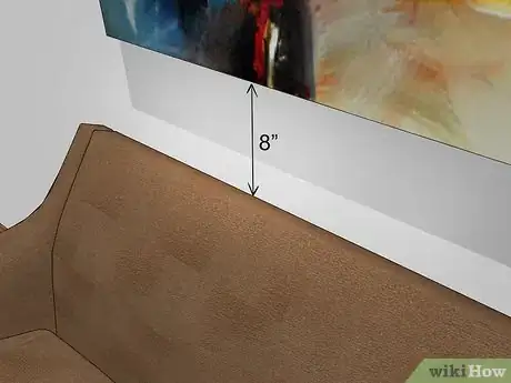 Image titled Arrange Artwork on a Wall Step 6