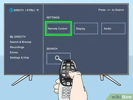 Image titled Program a DirecTV Genie Remote Step 28