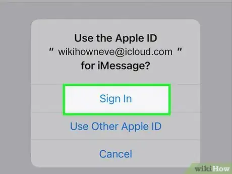 Image titled Add a Phone Number on Apple Messages Step 4