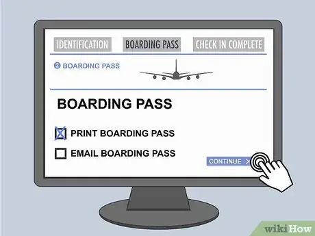 Image titled Get a Boarding Pass Step 12