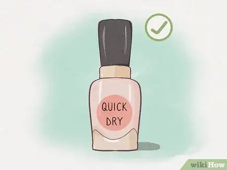 Image titled Dry Your Painted Nails Quickly Step 13