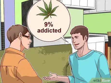 Image titled Tell Your Parents You Smoke Marijuana Step 13