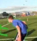 Tackle in Football