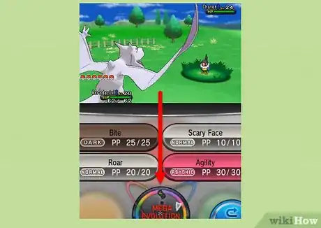 Image titled Mega Evolve a Pokémon in Pokémon X and Y Step 4