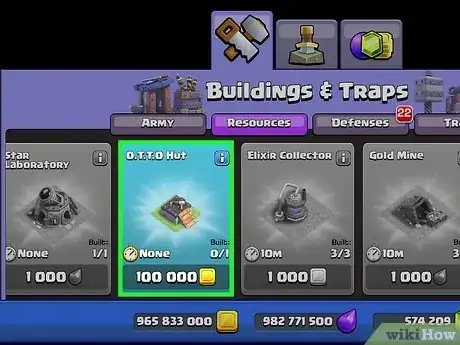 Image titled Get Six Builders in Clash of Clans Step 2