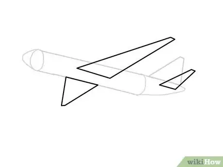 Image titled Draw a Plane Step 14