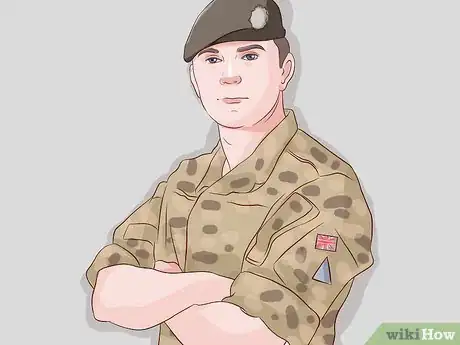 Image titled Join the British Army Step 3