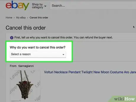 Image titled Cancel an Order on eBay Step 41