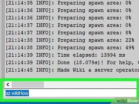 Image titled Make a Minecraft Server for Free Step 19
