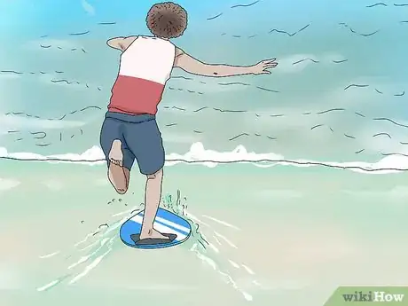 Image titled Skimboard Step 7