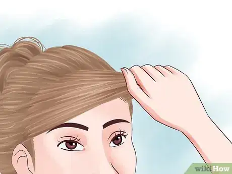 Image titled Have a Simple Hairstyle for School Step 22