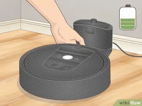 Image titled Turn Off Roomba I7 to Save Battery Step 9