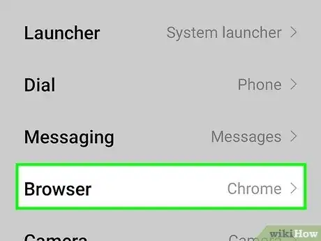 Image titled Set Google Chrome As Your Default Browser Step 22