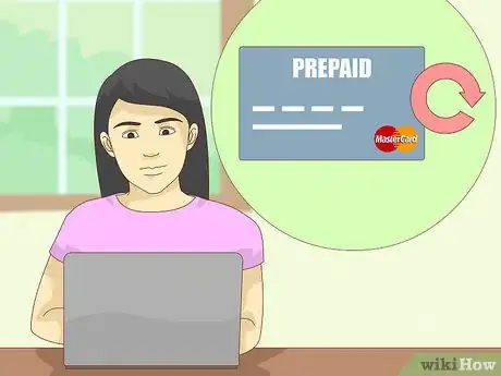 Image titled Buy a Prepaid Credit Card With a Check Step 12