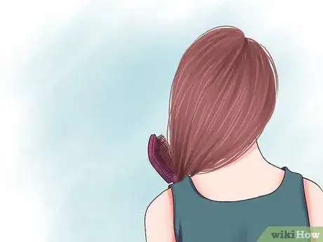 Image titled Have a Simple Hairstyle for School Step 44