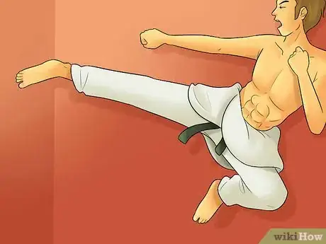 Image titled Perform a Flying Side Kick Step 8