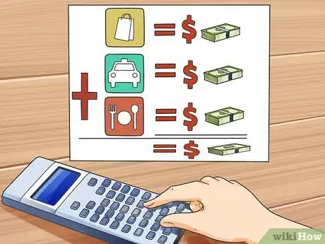 Image titled Create a Household Budget Step 8