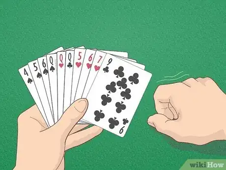 Image titled Card Games for 3 People Step 1