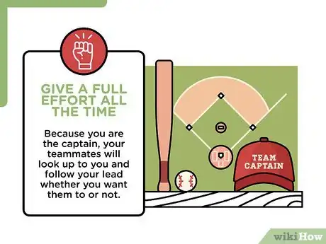 Image titled Be a Good Team Captain Step 1