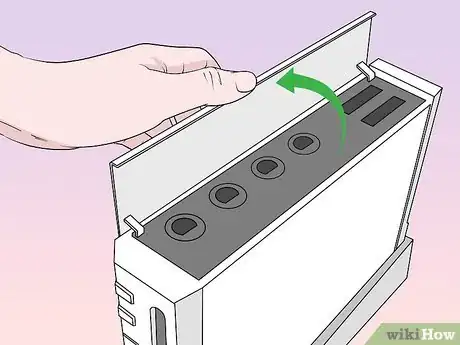 Image titled Play Gamecube Games on Wii Step 1