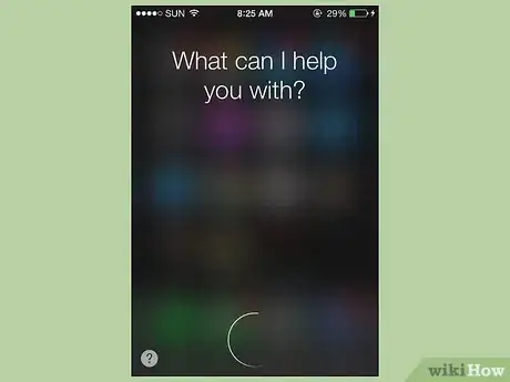 Image titled Access Siri Handsfree on iPhone Step 7