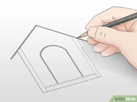 Image titled Build a Simple Dog House Step 2