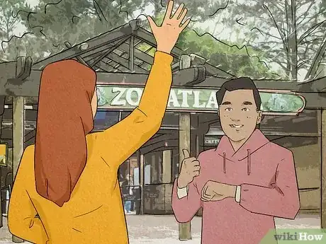 Image titled Have a Successful Date at the Zoo Step 6