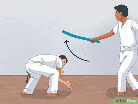 Image titled Be Good at Capoeira Step 9