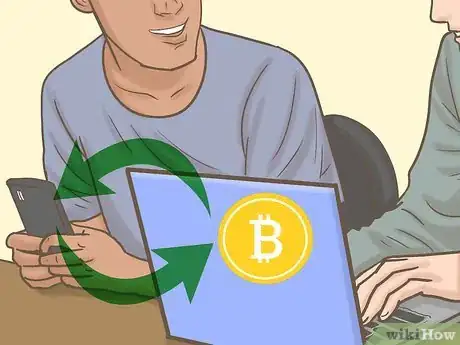 Image titled Create an Online Bitcoin Wallet Step 1