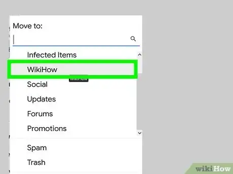 Image titled Move Mail to Different Folders in Gmail Step 15