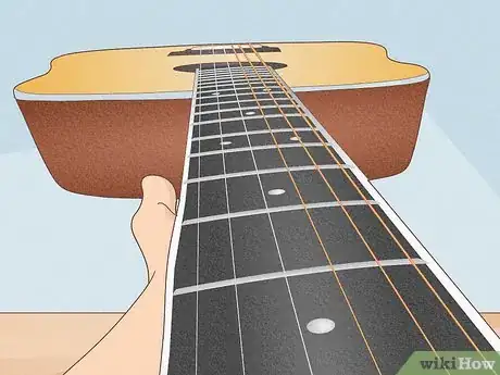 Image titled Fix a Warped Guitar Neck Step 2